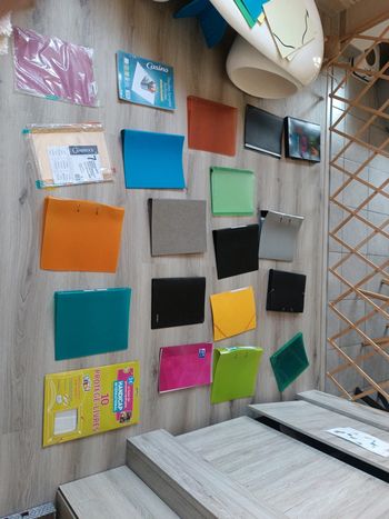 Fournitures scolaires