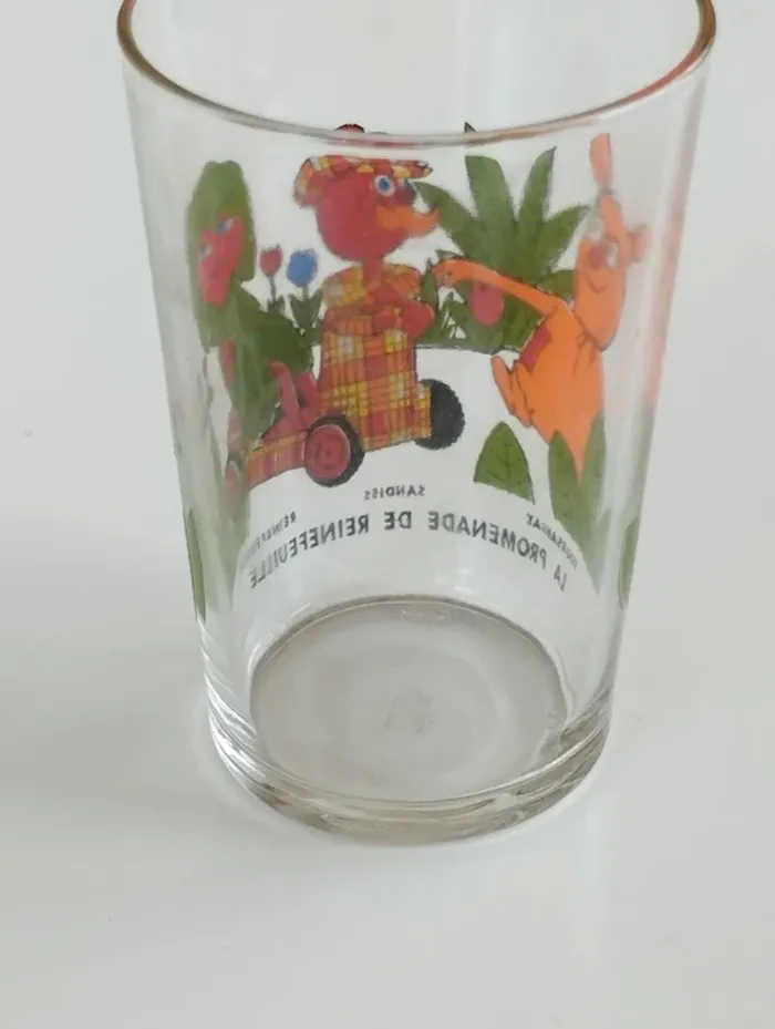 verre amora - photo numéro 2