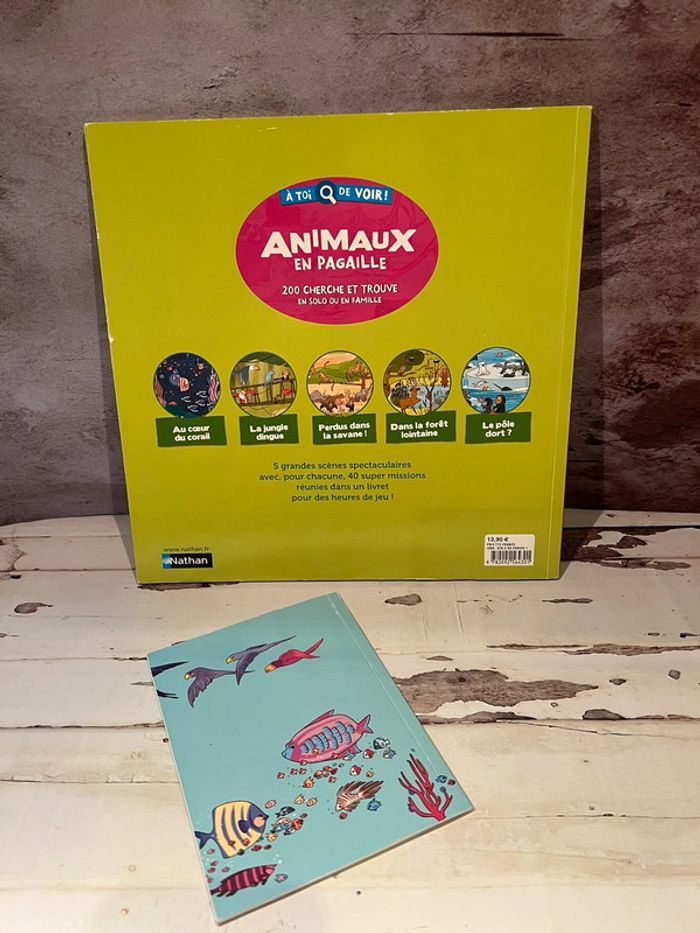 Animaux en pagaille - photo numéro 2