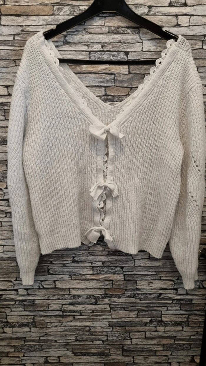 Pull chaud - photo numéro 2