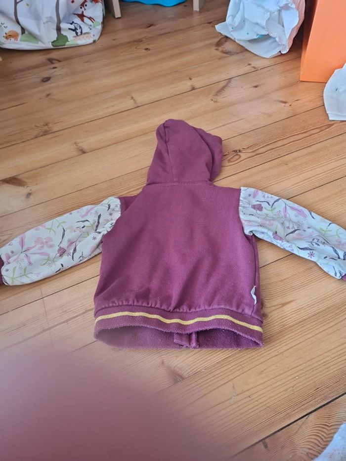 Veste petit beguin - photo numéro 2