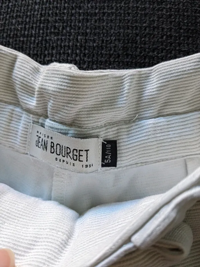 Short jean Bourget - photo numéro 3