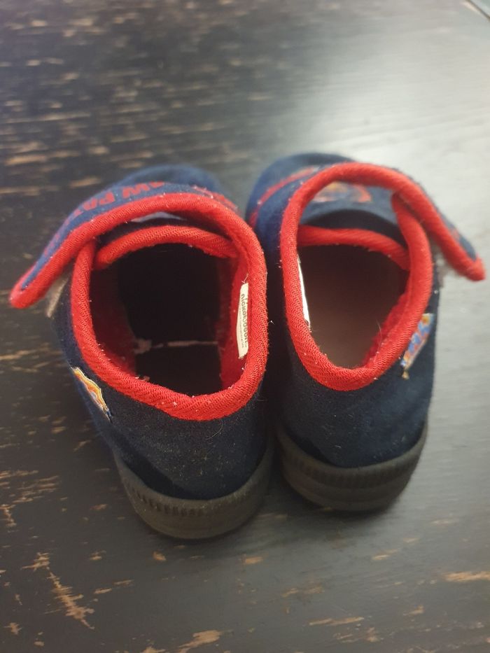 Chausson pat patrouille - photo numéro 2