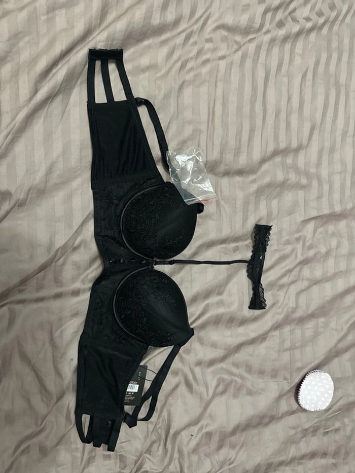 Bustier noir - photo numéro 6