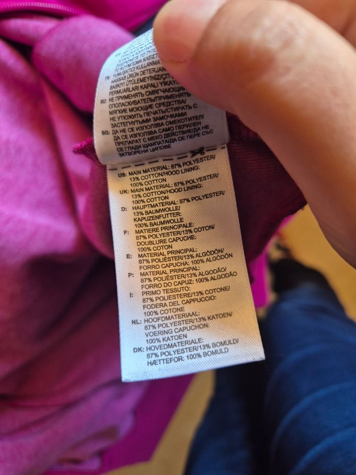 Veste à capuche adidas - photo numéro 8