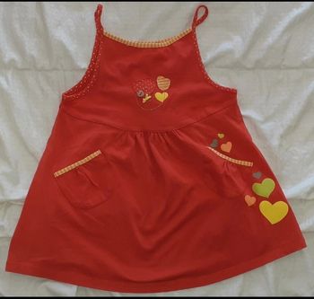 Robe été 8-9 ans / Orchestra