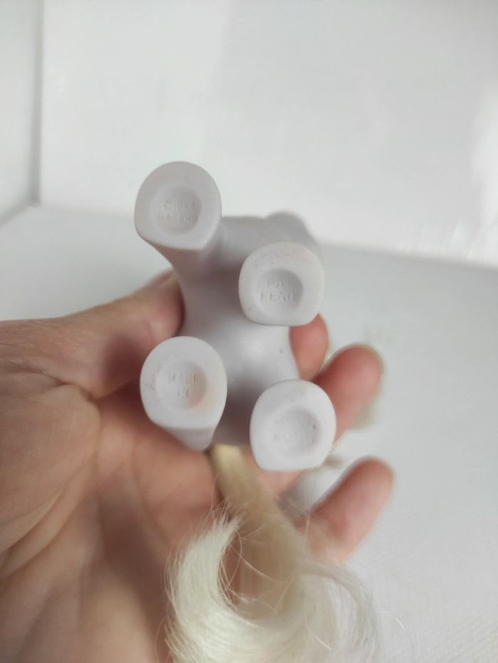 My little Pony g1 poney baby blossom - photo numéro 8