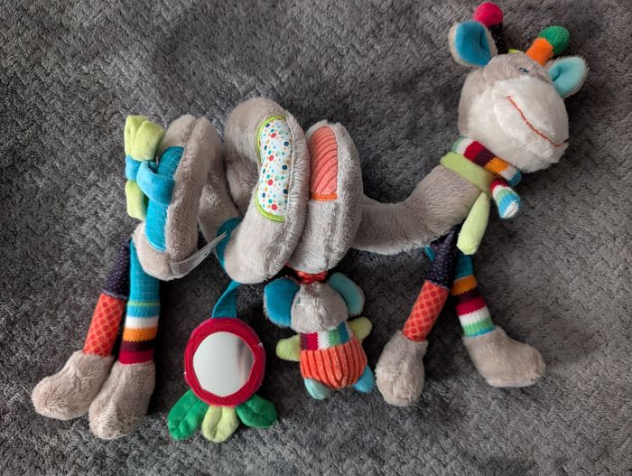 TBE, spirale d'éveil Simba Toys