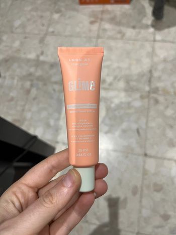 Glime serum illuminateur