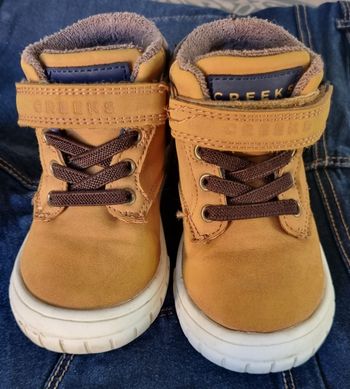 Chaussures marque creeks p23