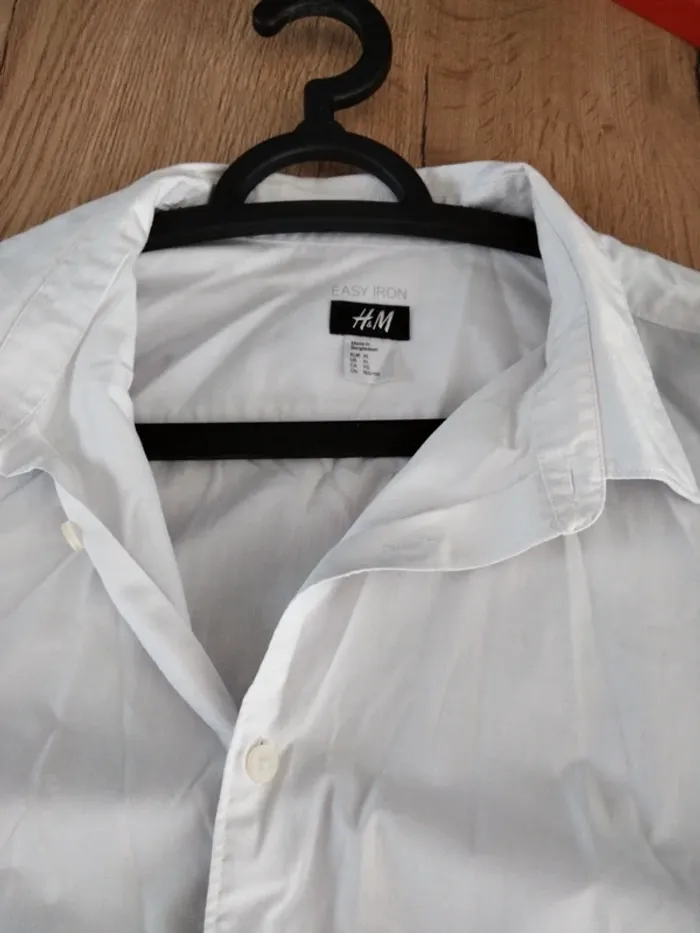 Chemise blanche - photo numéro 3
