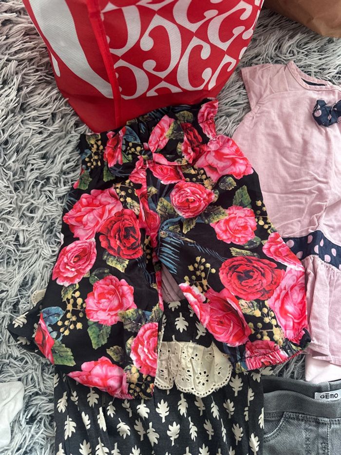 Robe, pantalon, Fille taille neuf mois - photo numéro 12