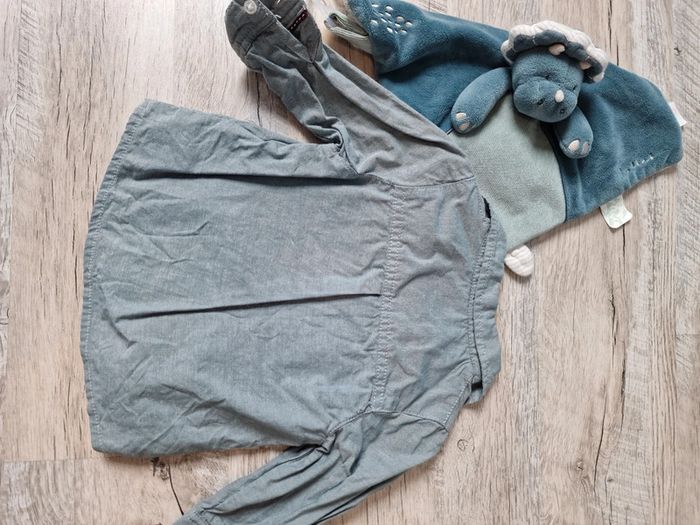 Chemise - photo numéro 4