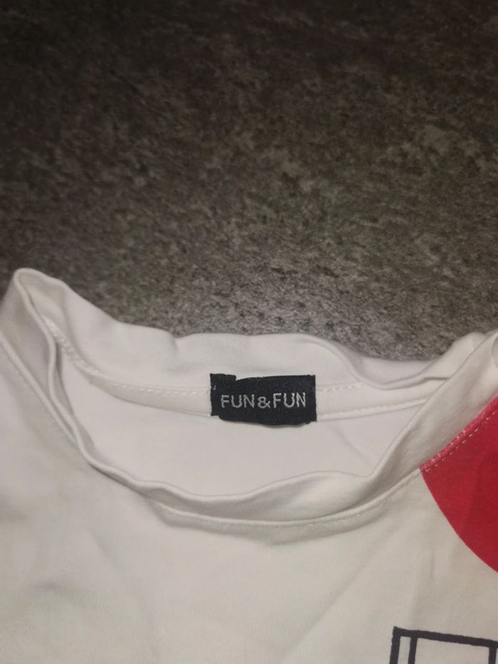 T-shirt bébé garçon 18 mois neuf - photo numéro 2