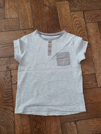T-shirt garçon 4 ans Kiabi