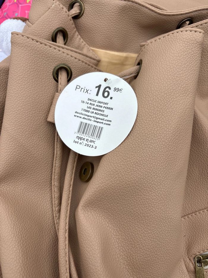 Sac à dos - photo numéro 3