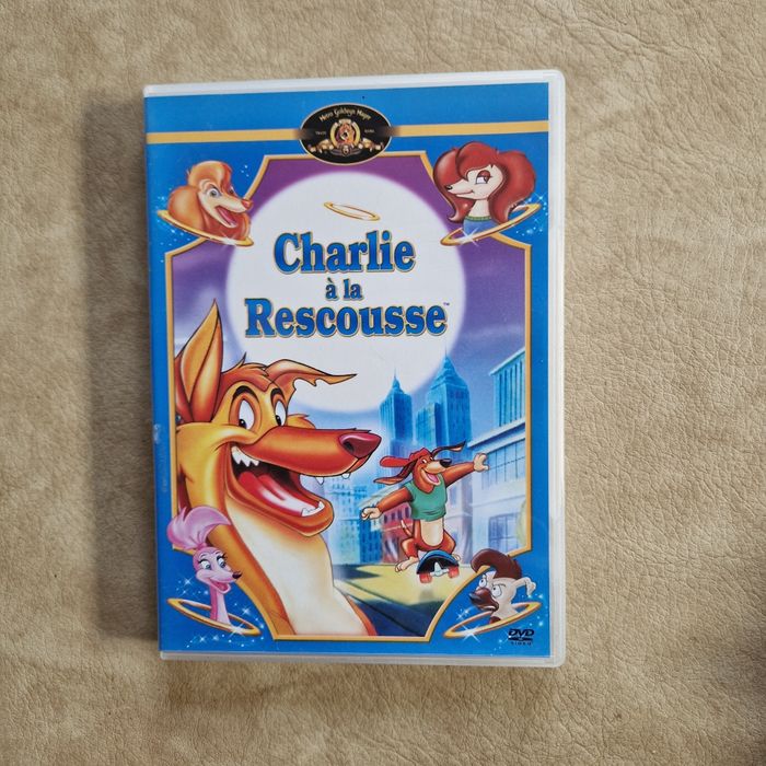 Charlie a la rescousse