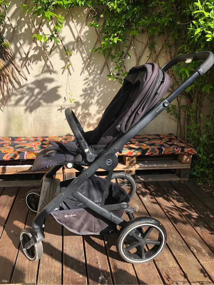 Poussette Cybex Balios - photo numéro 5