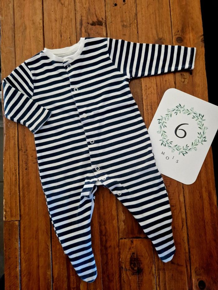 Pyjama léger 6 mois