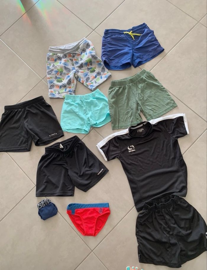 Gros lot vêtements 6 ans garçon - photo numéro 5