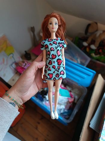 Poupée Barbie