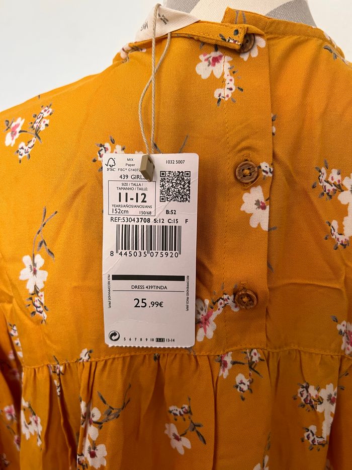 Robe mango neuve - photo numéro 2