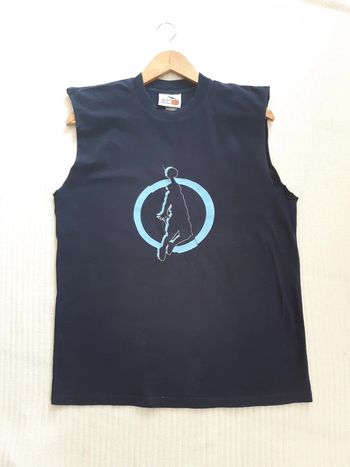 Tee shirt In Your Face M