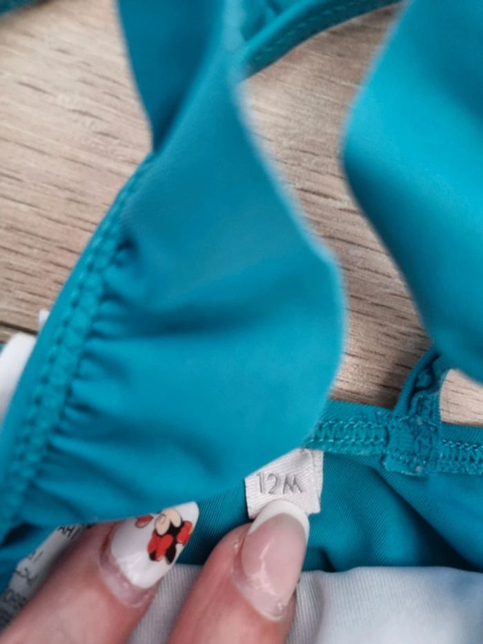 Maillot de bain 12 mois fille - photo numéro 2