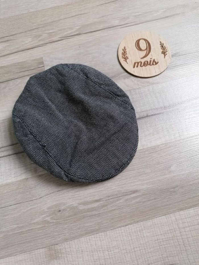 Casquette béret 6 9 mois
