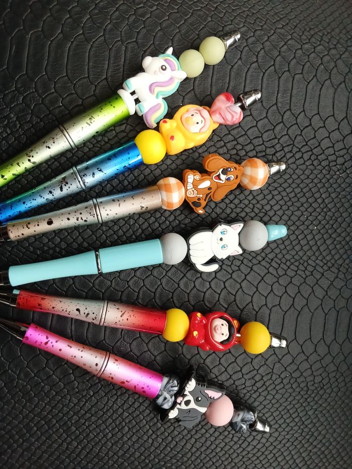 Crayon fantaisie  3 e pièces - photo numéro 4