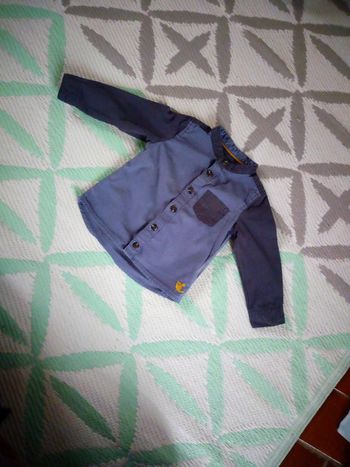 Chemise Tape à l'oeil