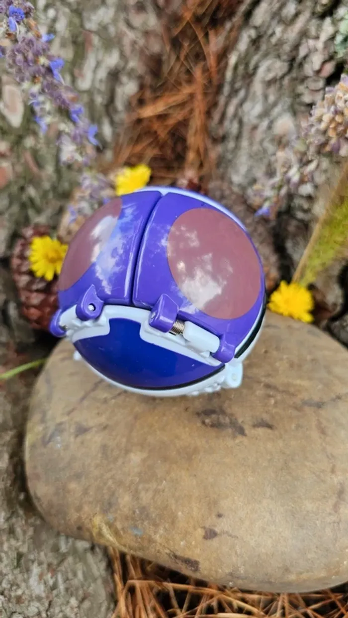 Super Master ball pour figurine Pokemon Nintendo - photo numéro 3