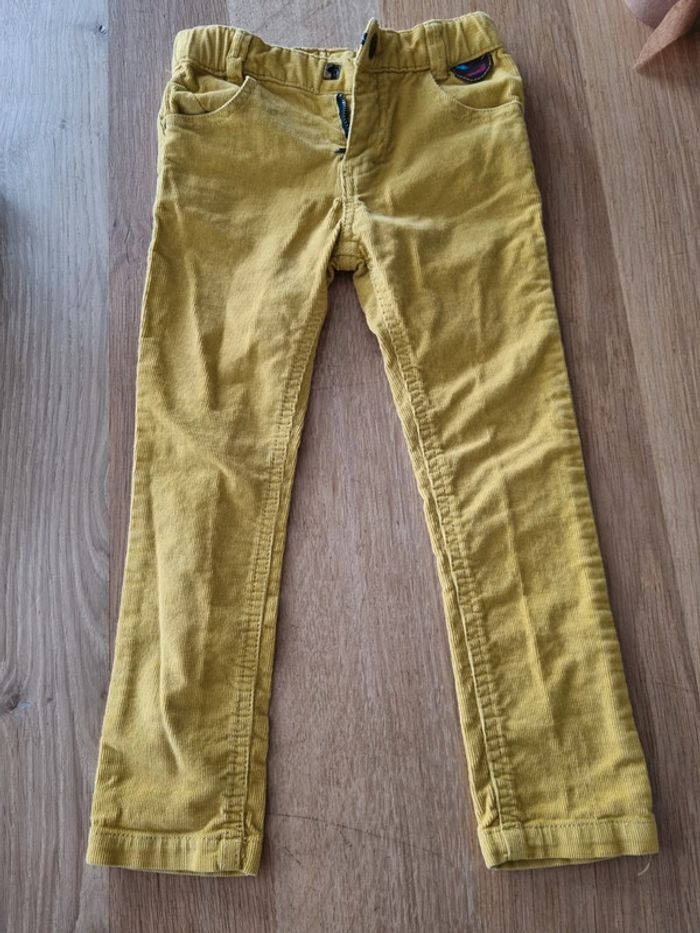 Lot 2 pantalons 2 ans - photo numéro 4