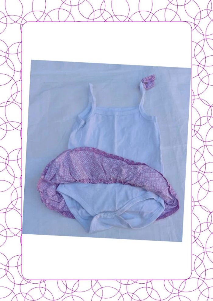 Body 3-6 mois Sweet & Soft - photo numéro 2