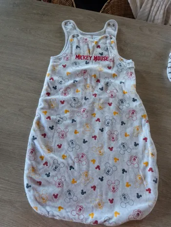 Gigoteuse Mickey 0-12 mois