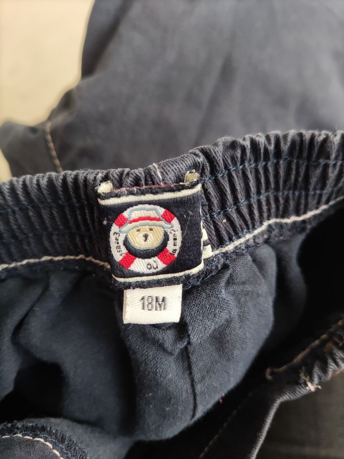 Pantalon 18m - photo numéro 3