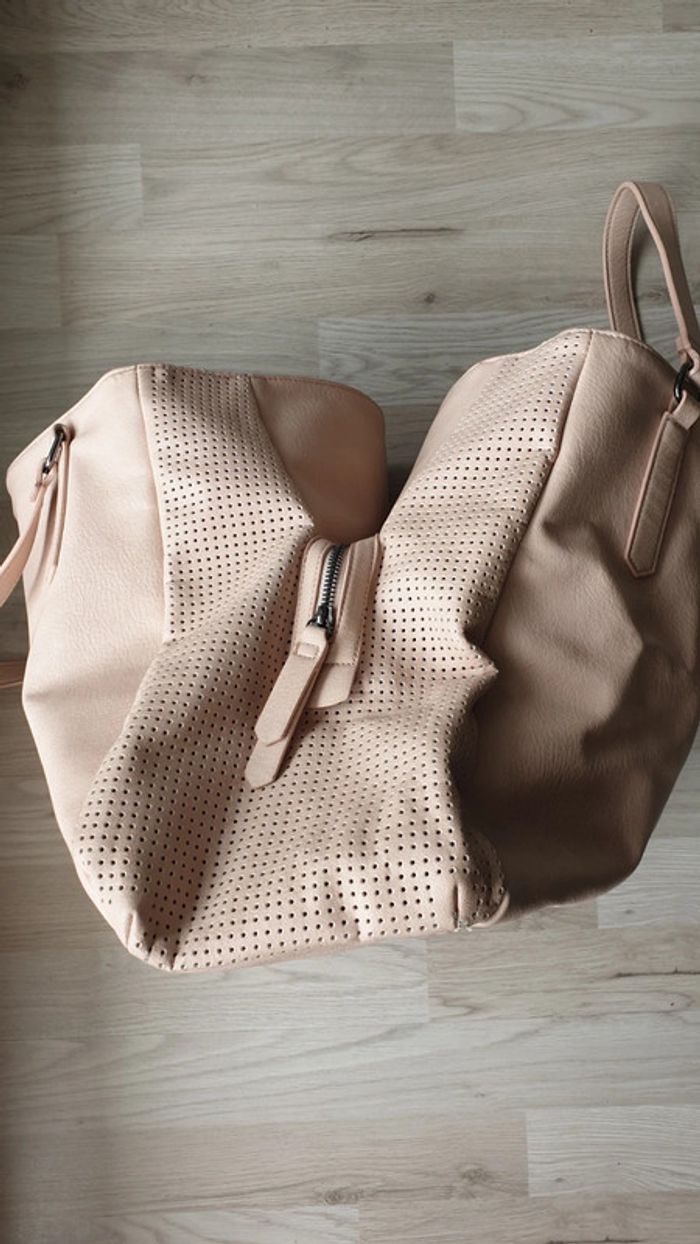 Sac rose - photo numéro 3