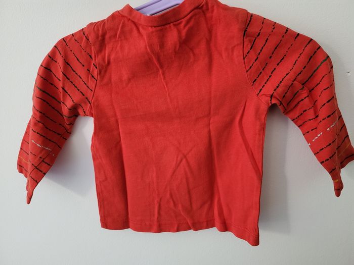 Tee-shirt manches longues - photo numéro 3