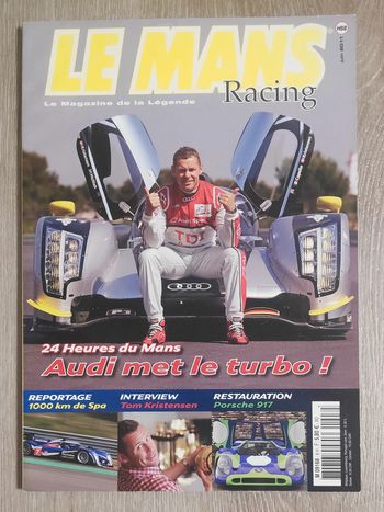 Le Mans Racing Hors Série n°8