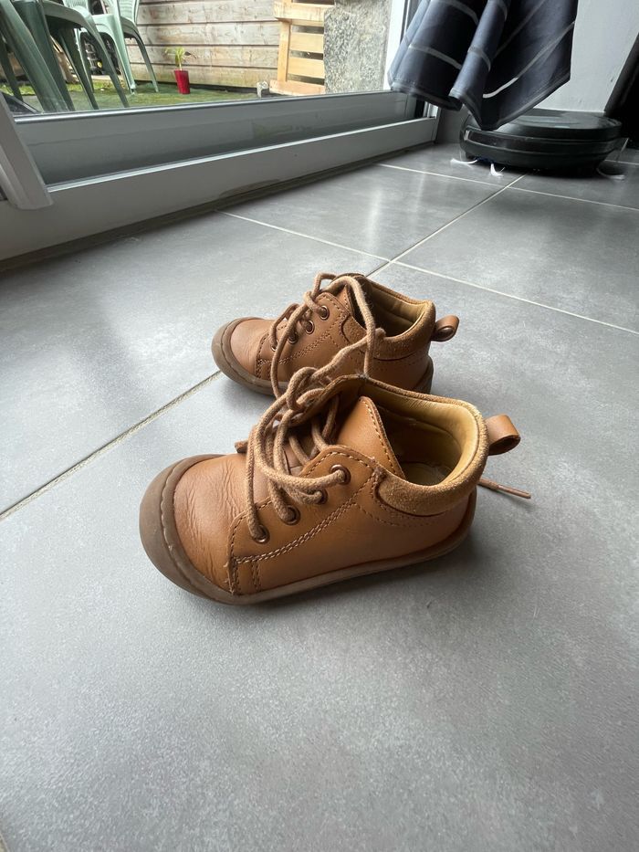 Chaussures en cuir - photo numéro 2