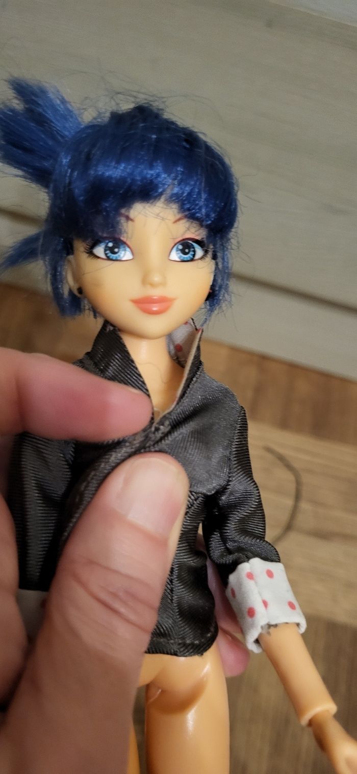 poupées MIRACULOUS - photo numéro 4