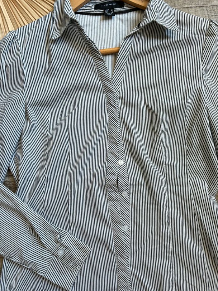 Chemise manches longues - photo numéro 4