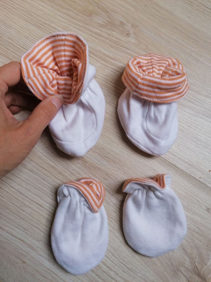 Vêtement naissance - photo numéro 5