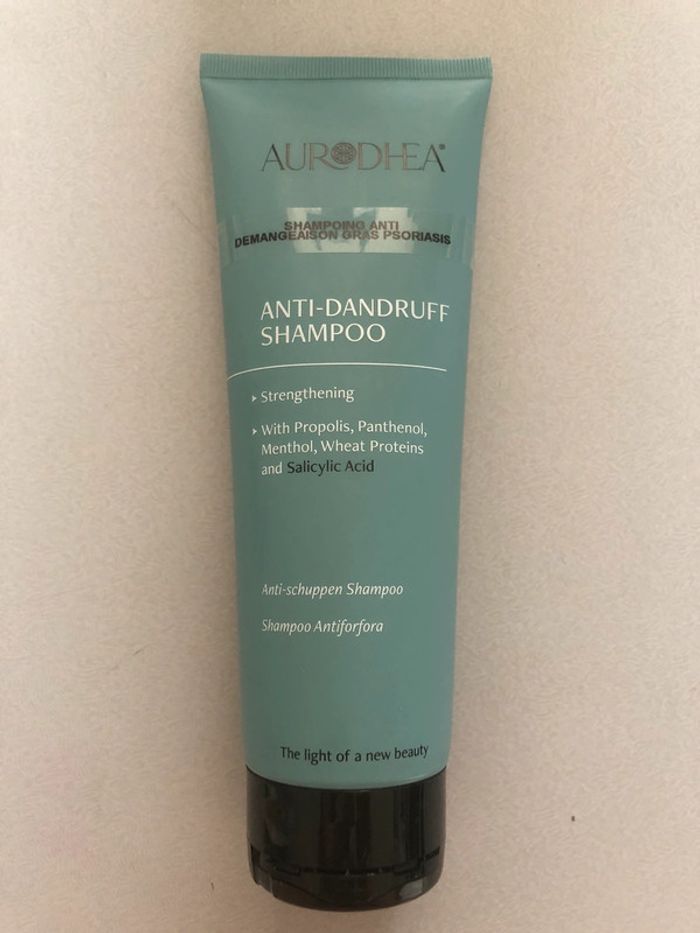 Shampooing anti démangeaison pellicules gras psoriasis