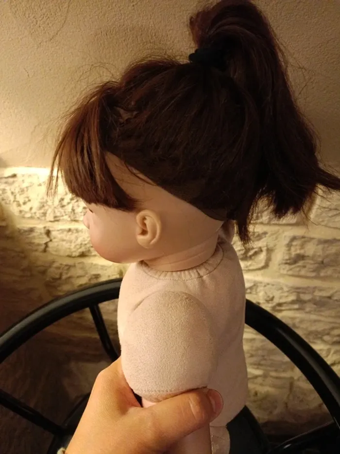 Bébé Reborn - photo numéro 4