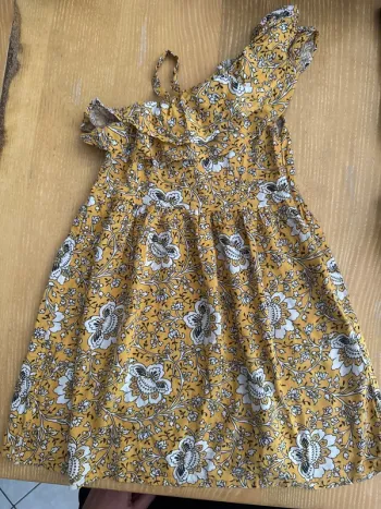 Robe Kiabi 8 ans