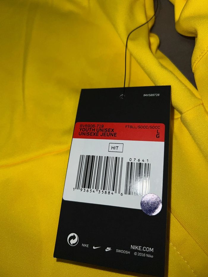 Veste Nike enfant taille L unisex - photo numéro 3