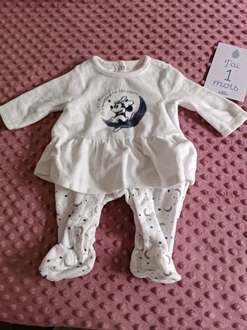 Pyjama chaud