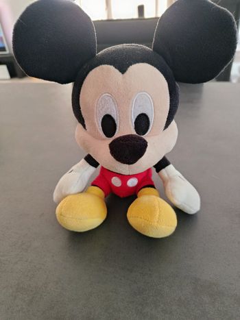 Petite peluche Mickey