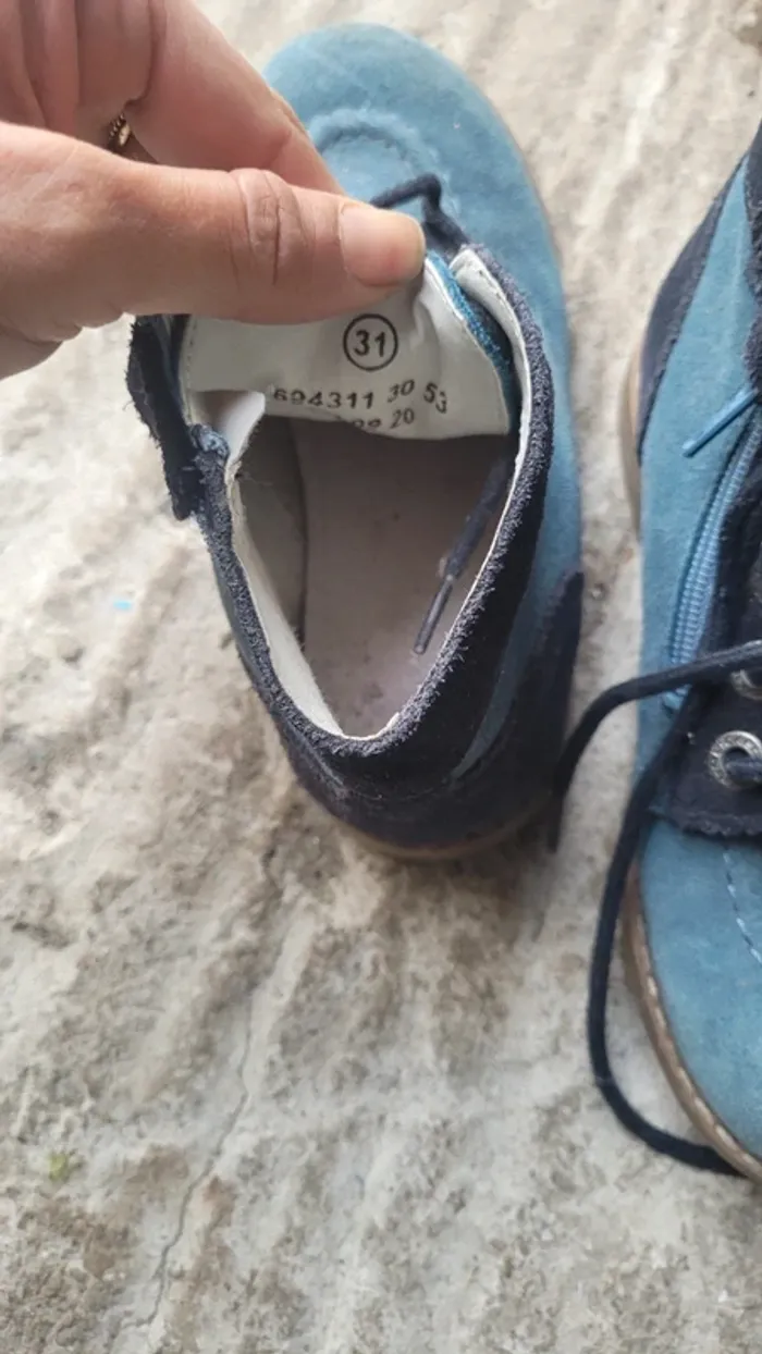 Chaussure de marche - photo numéro 5